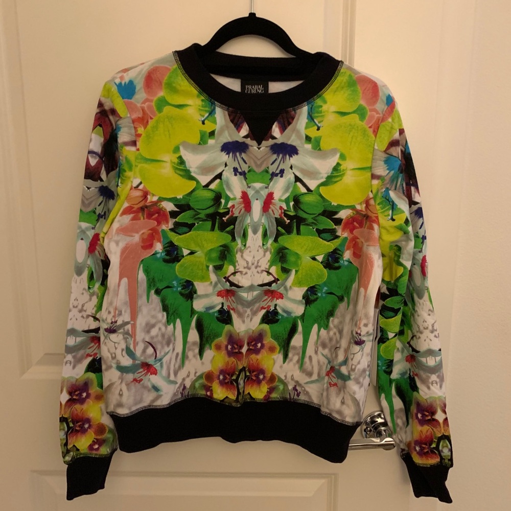 Pranks Gurung for Target sweater